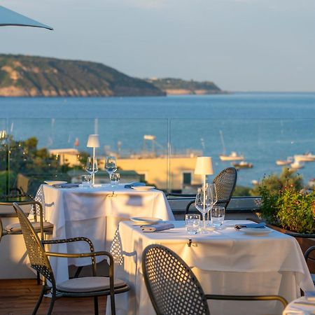 Il Lauro Luxury Villa Ischia Exterior photo