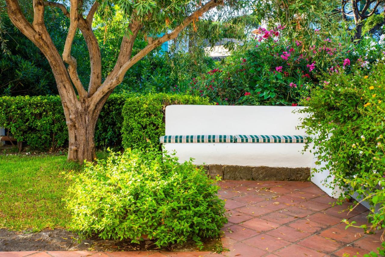 Il Lauro Luxury Villa Ischia Exterior photo