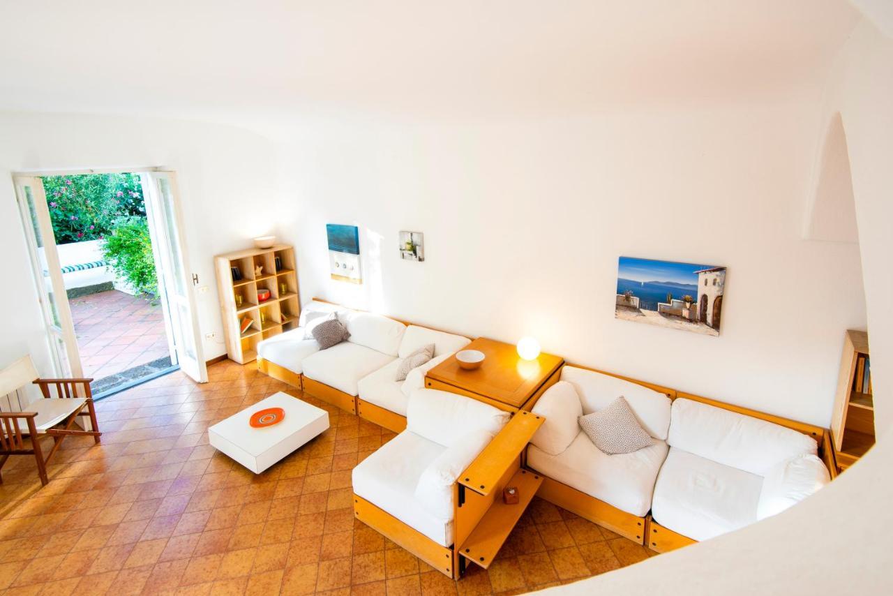 Il Lauro Luxury Villa Ischia Exterior photo