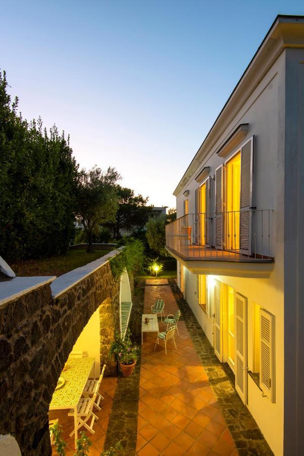 Il Lauro Luxury Villa Ischia Exterior photo