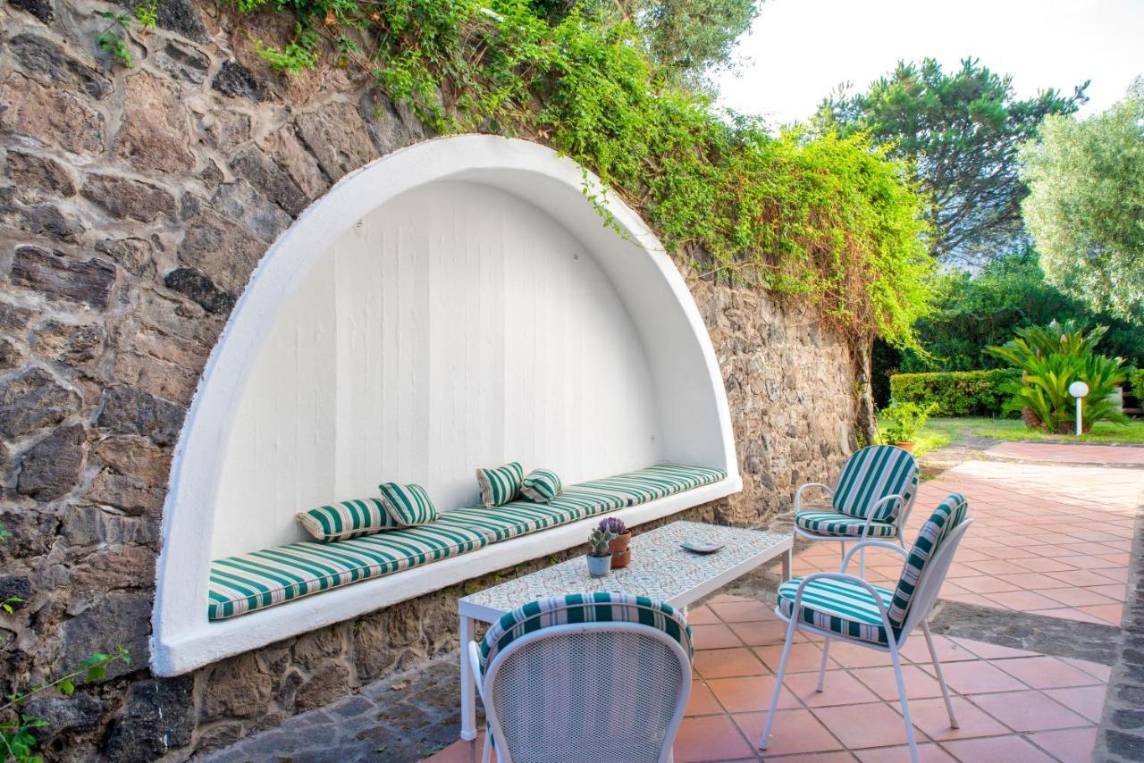 Il Lauro Luxury Villa Ischia Exterior photo