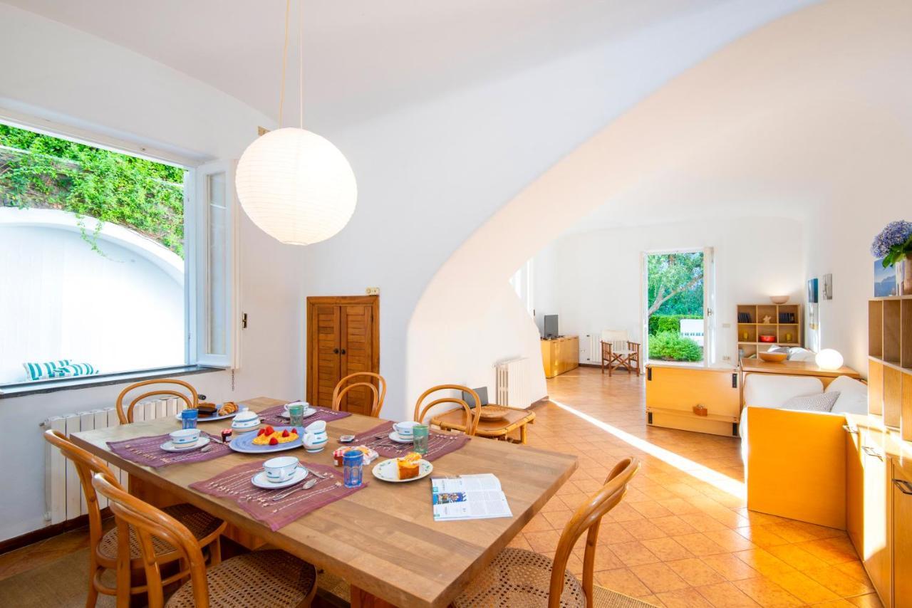 Il Lauro Luxury Villa Ischia Exterior photo