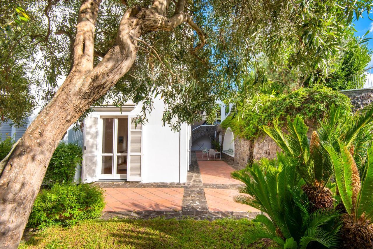 Il Lauro Luxury Villa Ischia Exterior photo