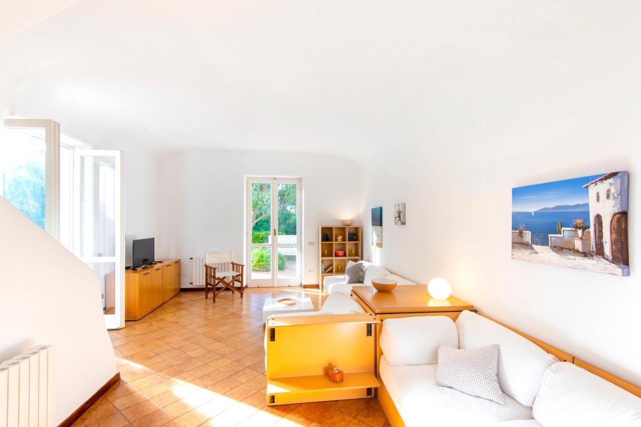 Il Lauro Luxury Villa Ischia Exterior photo