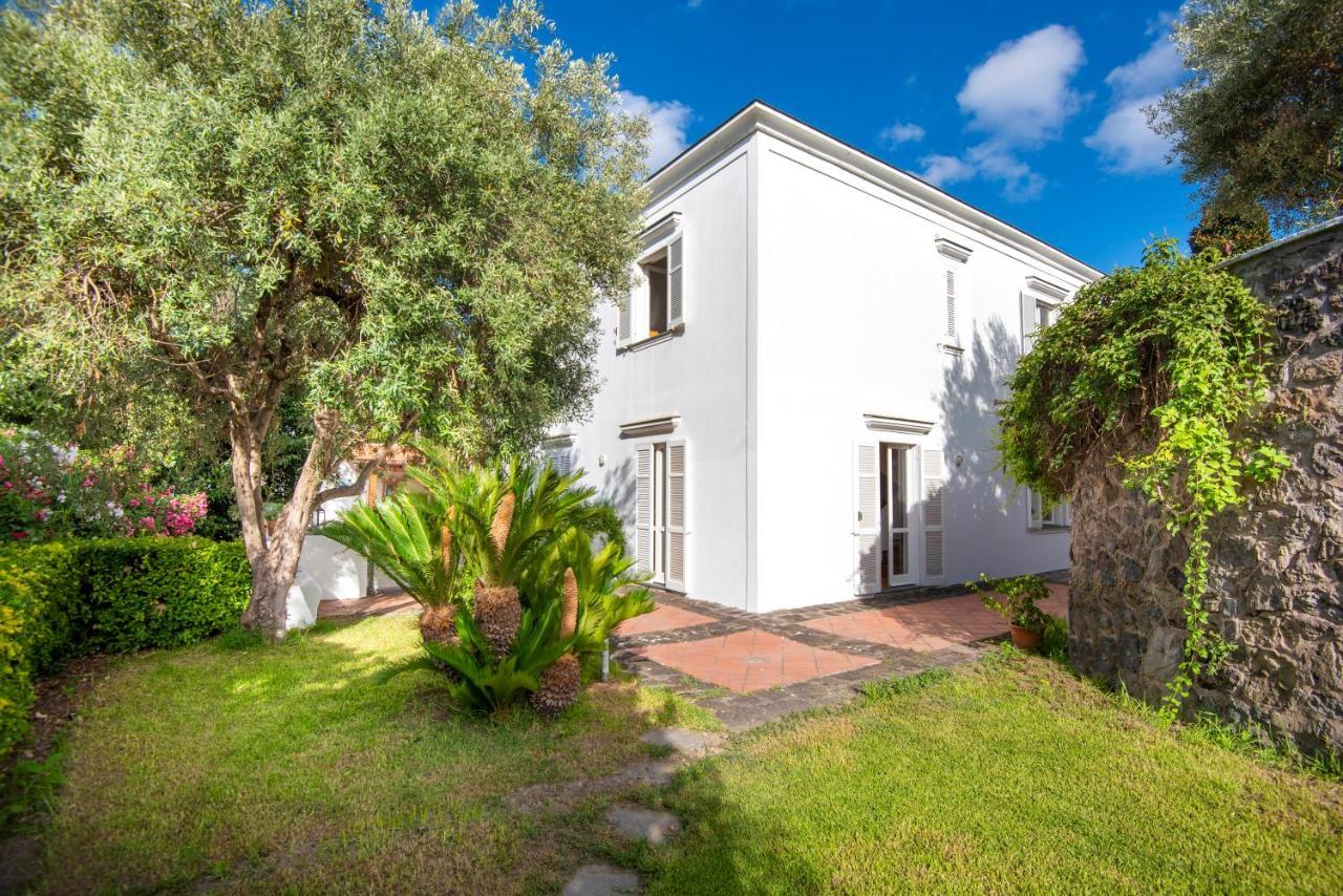 Il Lauro Luxury Villa Ischia Exterior photo