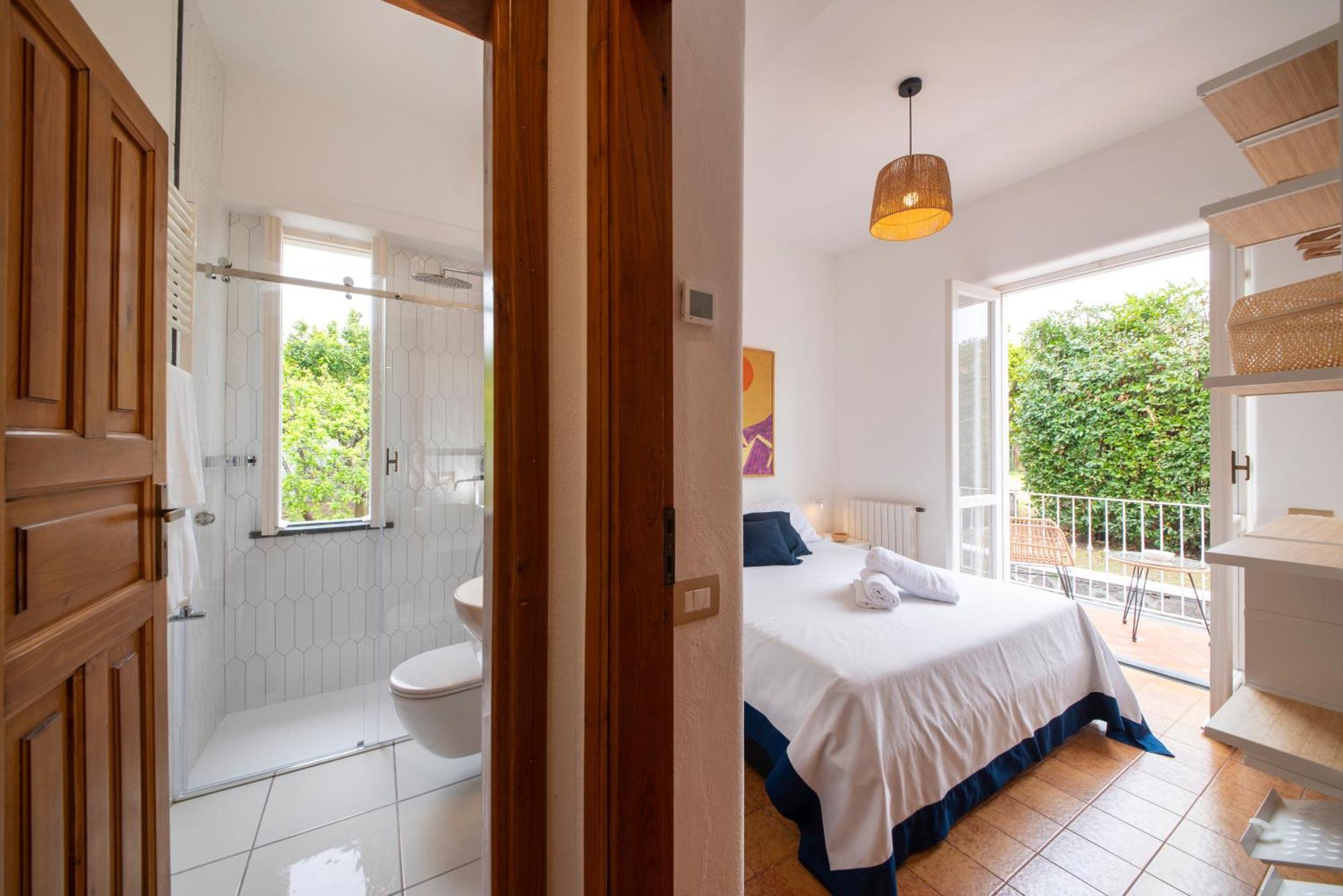 Il Lauro Luxury Villa Ischia Exterior photo