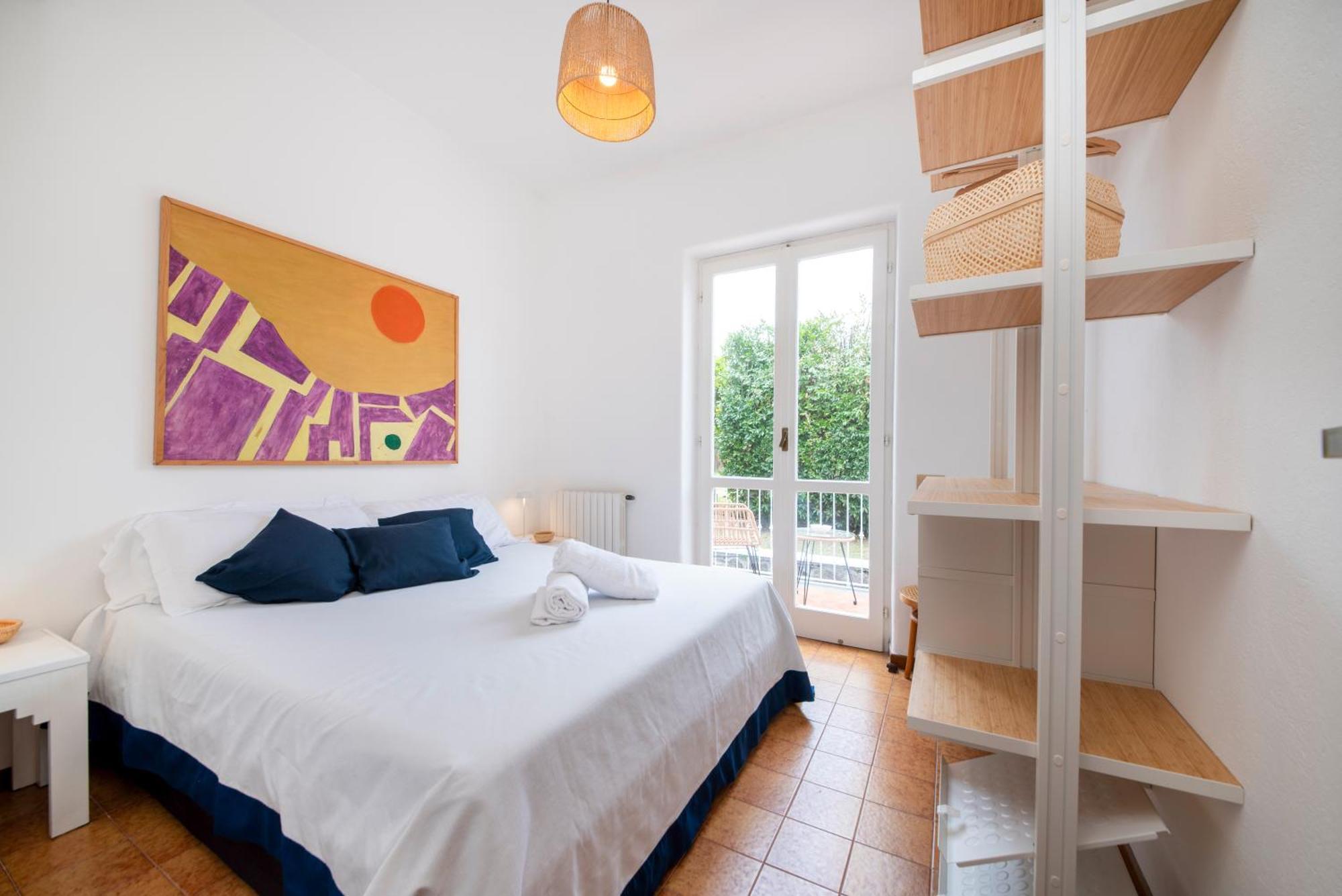 Il Lauro Luxury Villa Ischia Exterior photo