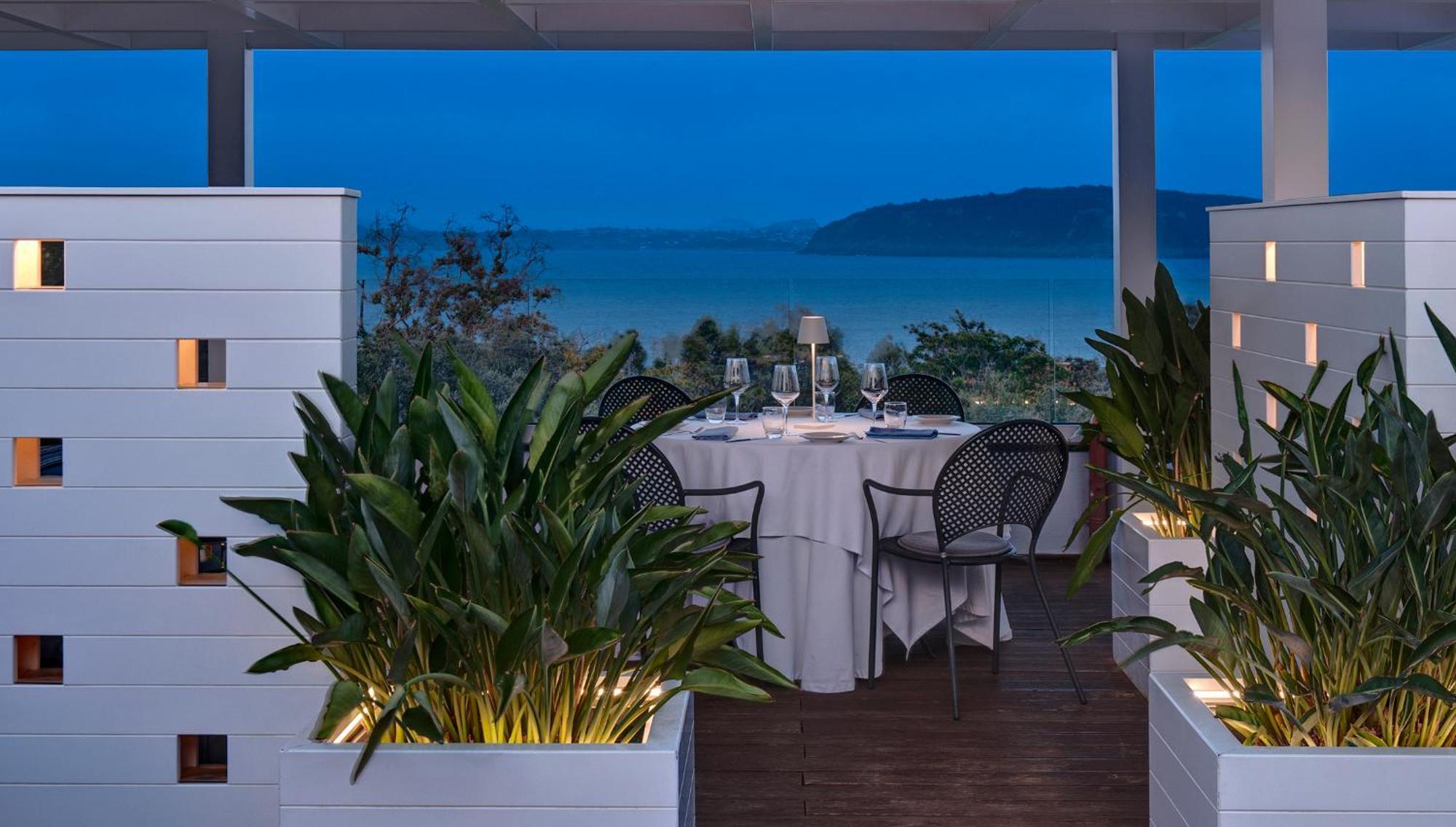 Il Lauro Luxury Villa Ischia Exterior photo