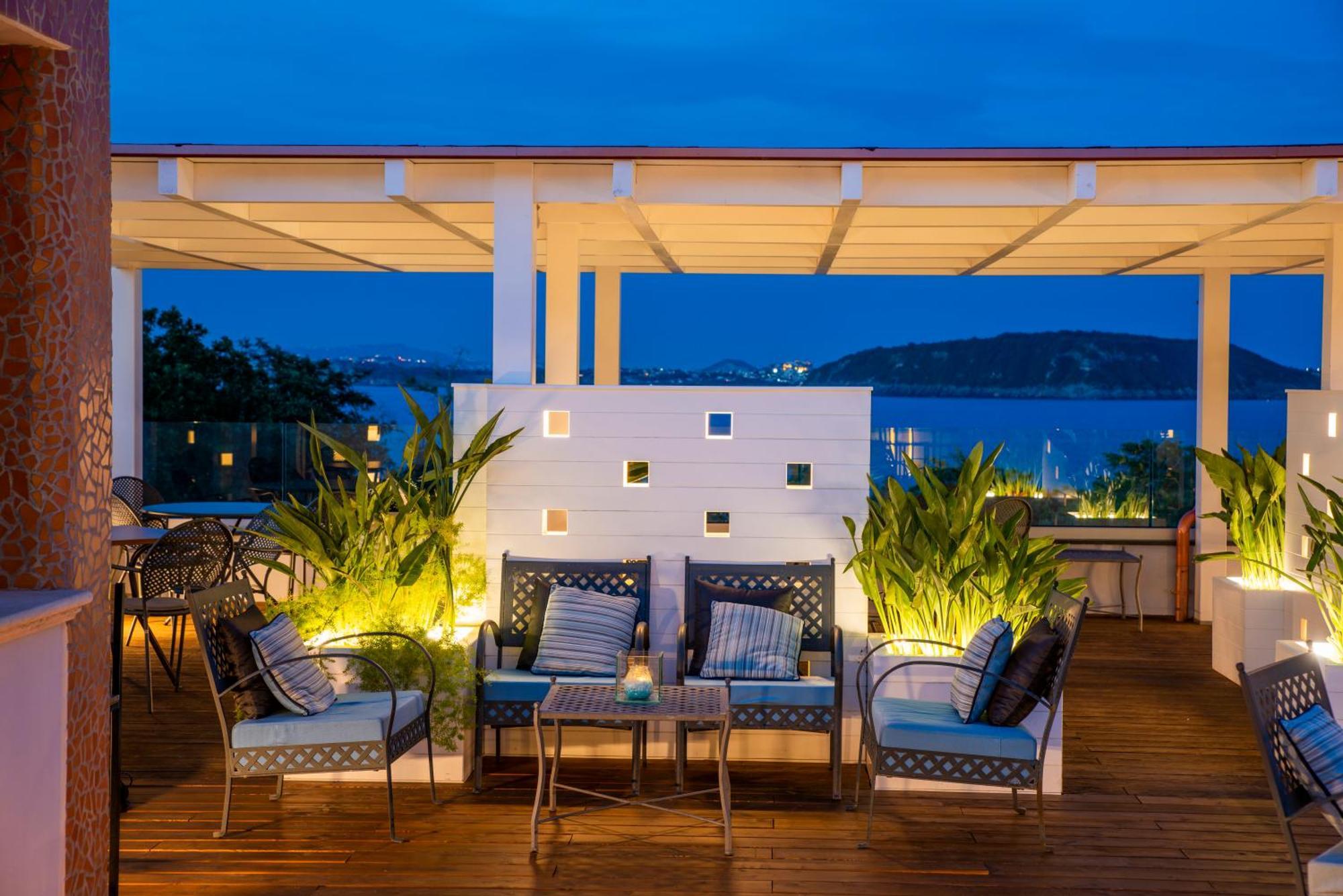 Il Lauro Luxury Villa Ischia Exterior photo
